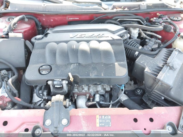 Chevrolet Impala Limited Lt 2015 2G1WB5E30F1146151 Image 10