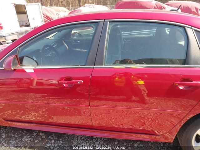 Chevrolet Impala Limited Lt 2015 2G1WB5E30F1146151 Image 14