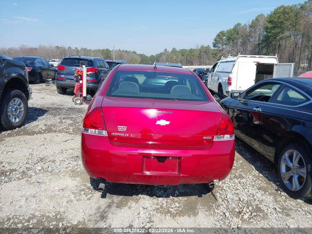 Chevrolet Impala Limited Lt 2015 2G1WB5E30F1146151 Image 16