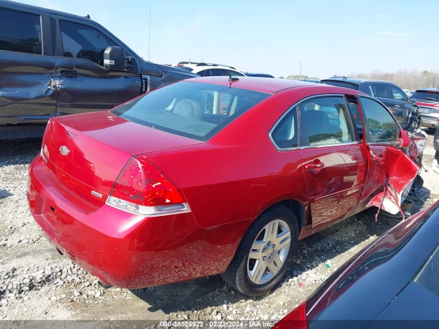 Chevrolet Impala Limited Lt 2015 2G1WB5E30F1146151 Image 4