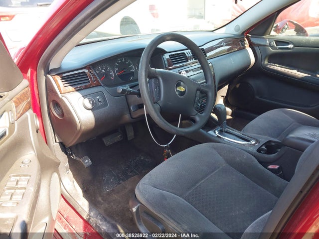 Chevrolet Impala Limited Lt 2015 2G1WB5E30F1146151 Image 5