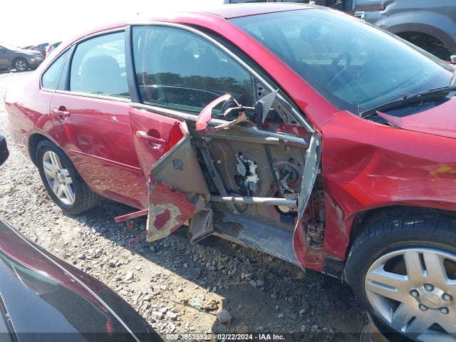 Chevrolet Impala Limited Lt 2015 2G1WB5E30F1146151 Image 6