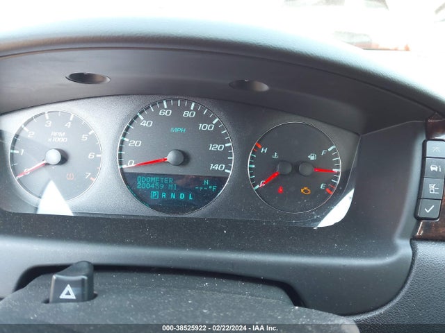 Chevrolet Impala Limited Lt 2015 2G1WB5E30F1146151 Image 7