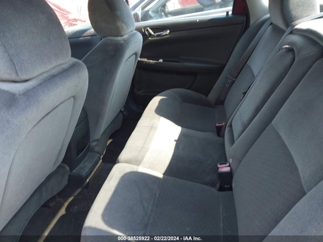Chevrolet Impala Limited Lt 2015 2G1WB5E30F1146151 Image 8