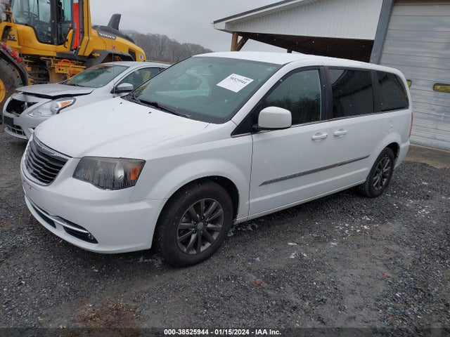 2C4RC1HG7FR522466 Chrysler Town & Country S