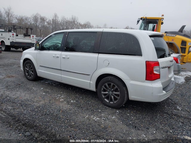 2C4RC1HG7FR522466 Chrysler Town & Country S