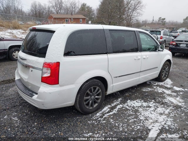 2C4RC1HG7FR522466 Chrysler Town & Country S