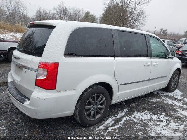 2C4RC1HG7FR522466 Chrysler Town & Country S
