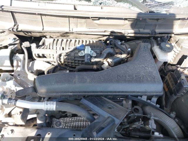 5N1AT2MV2LC770616 Nissan Rogue Sl Intelligent Awd