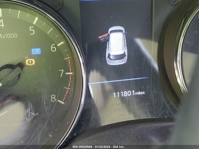 5N1AT2MV2LC770616 Nissan Rogue Sl Intelligent Awd