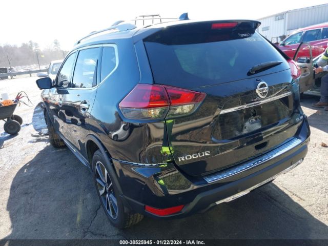 5N1AT2MV2LC770616 Nissan Rogue Sl Intelligent Awd