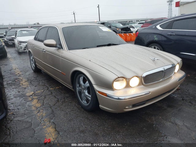2004 JAGUAR XJ SAJWA71C24SG33784 Photo 0