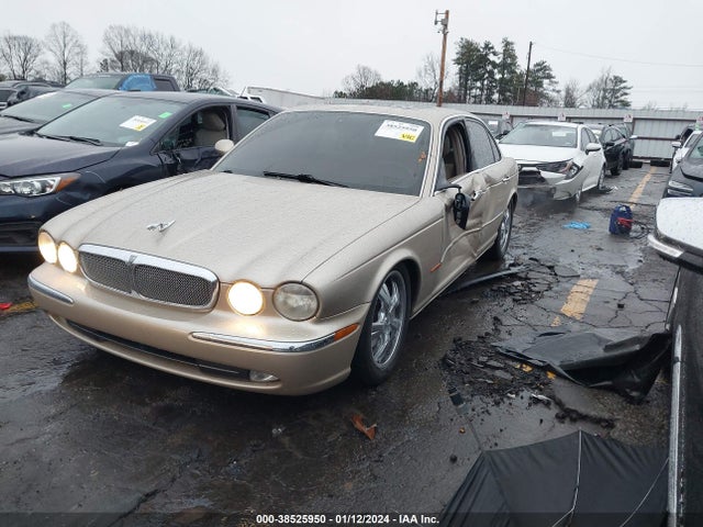 2004 JAGUAR XJ SAJWA71C24SG33784 Photo 1