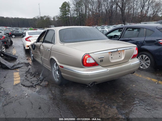 2004 JAGUAR XJ SAJWA71C24SG33784 Photo 2