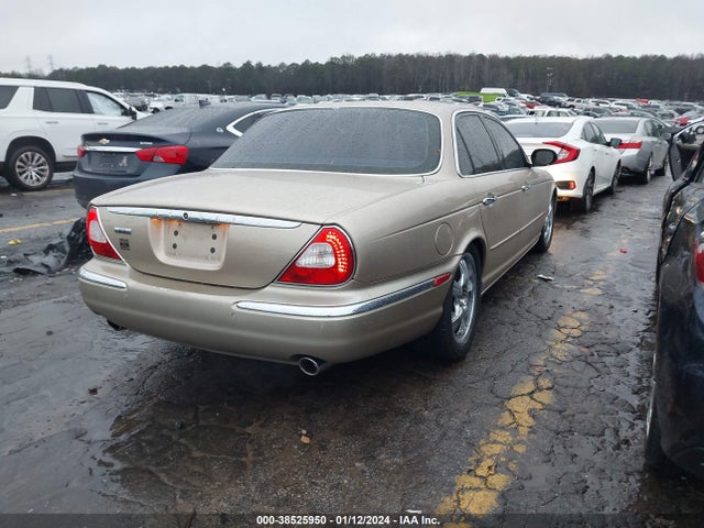 2004 JAGUAR XJ SAJWA71C24SG33784 Photo 3