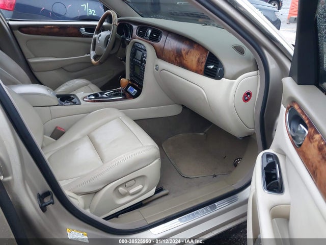 2004 JAGUAR XJ SAJWA71C24SG33784 Photo 4