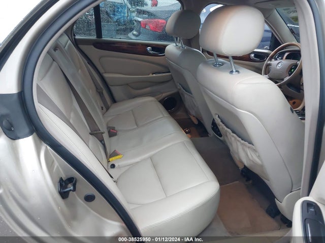 2004 JAGUAR XJ SAJWA71C24SG33784 Photo 7