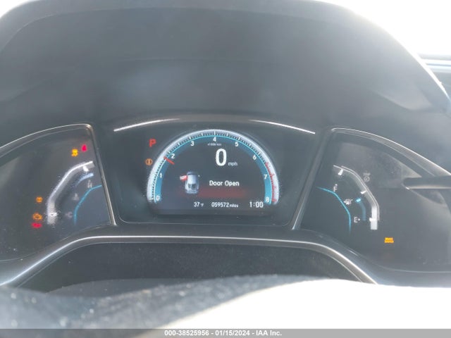 Honda CIVIC EX 2017 SHHFK7H59HU200769 Image 7