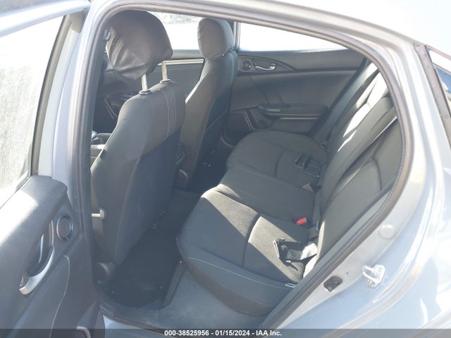Honda CIVIC EX 2017 SHHFK7H59HU200769 Image 8