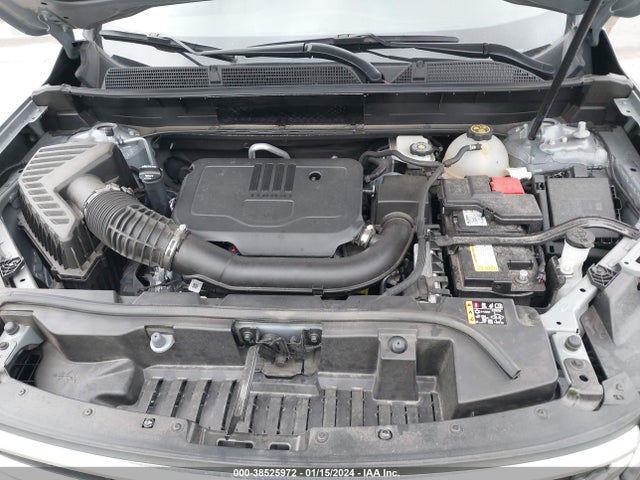 1GKKNML49PZ162929 GMC Acadia Fwd Slt