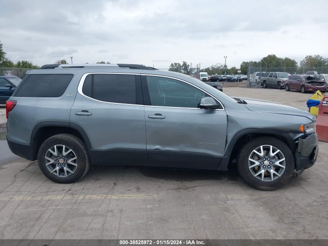 1GKKNML49PZ162929 GMC Acadia Fwd Slt