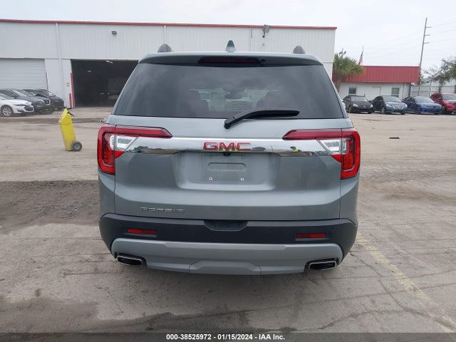 1GKKNML49PZ162929 GMC Acadia Fwd Slt