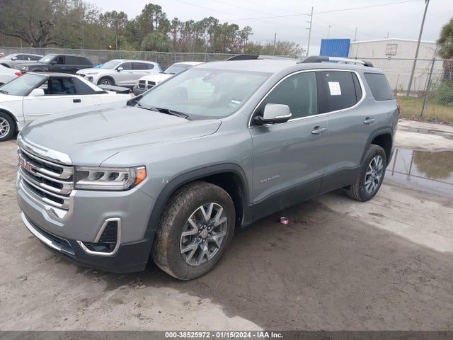 1GKKNML49PZ162929 GMC Acadia Fwd Slt