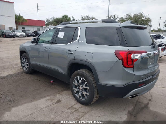 1GKKNML49PZ162929 GMC Acadia Fwd Slt