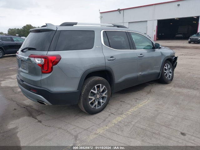 1GKKNML49PZ162929 GMC Acadia Fwd Slt