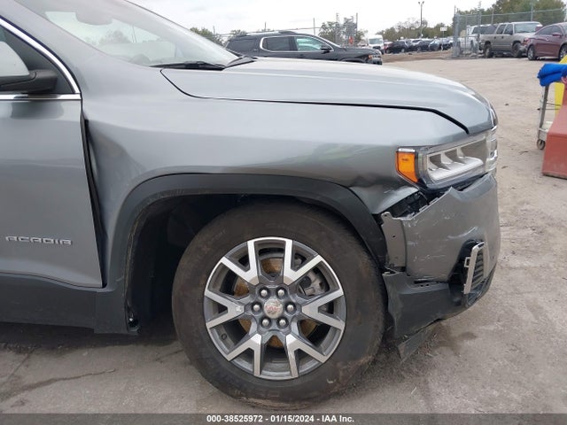 1GKKNML49PZ162929 GMC Acadia Fwd Slt
