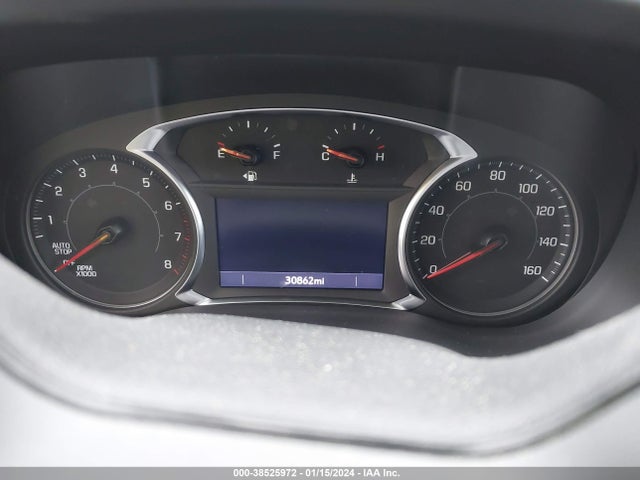 1GKKNML49PZ162929 GMC Acadia Fwd Slt