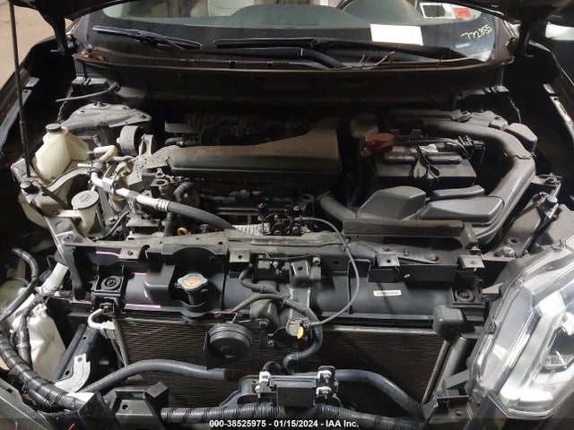 Nissan Rogue Sl 2017 5N1AT2MV9HC772855 Image 10