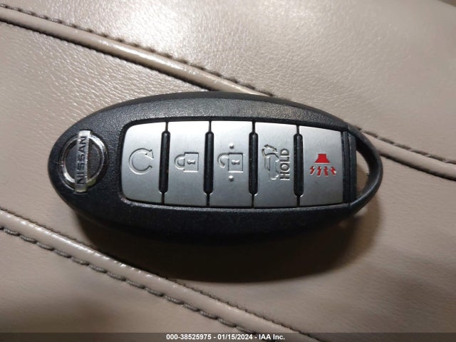 Nissan Rogue Sl 2017 5N1AT2MV9HC772855 Image 11