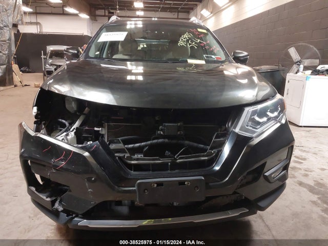 Nissan Rogue Sl 2017 5N1AT2MV9HC772855 Image 13