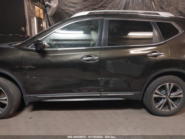 Nissan Rogue Sl 2017 5N1AT2MV9HC772855 Image 15