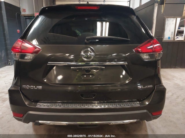 Nissan Rogue Sl 2017 5N1AT2MV9HC772855 Image 17
