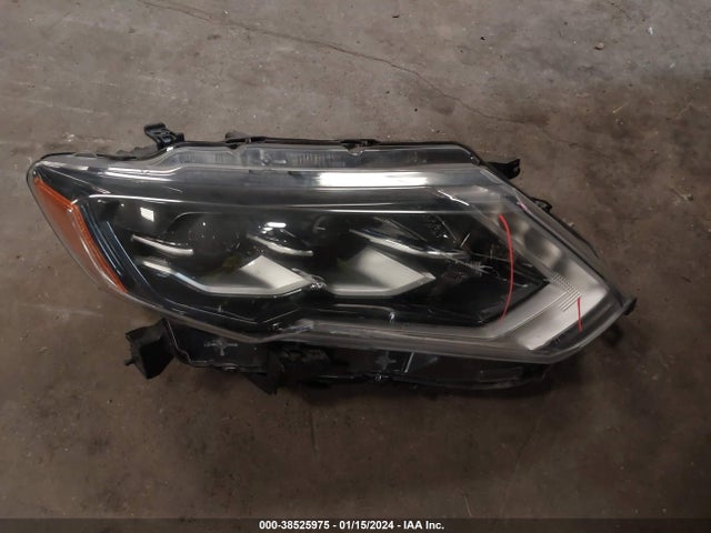 Nissan Rogue Sl 2017 5N1AT2MV9HC772855 Image 12