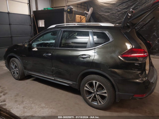 Nissan Rogue Sl 2017 5N1AT2MV9HC772855 Image 3