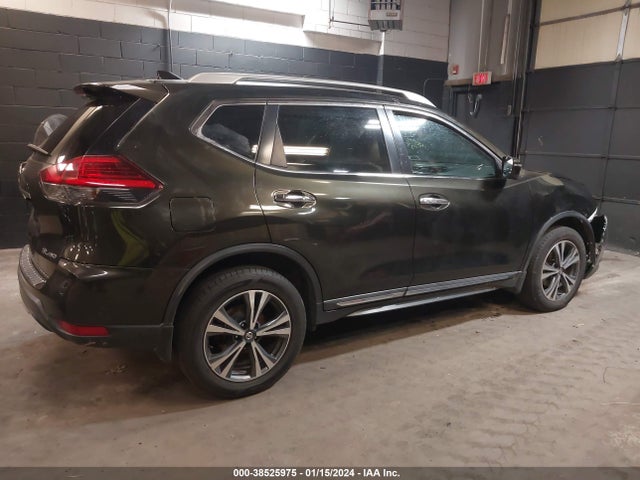 Nissan Rogue Sl 2017 5N1AT2MV9HC772855 Image 4
