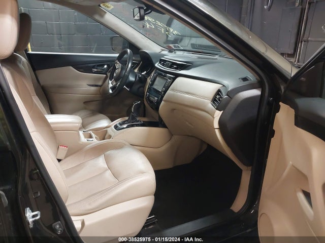Nissan Rogue Sl 2017 5N1AT2MV9HC772855 Image 5