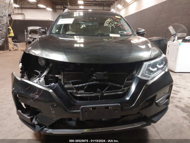 Nissan Rogue Sl 2017 5N1AT2MV9HC772855 Image 6