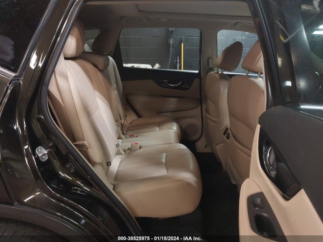 Nissan Rogue Sl 2017 5N1AT2MV9HC772855 Image 8