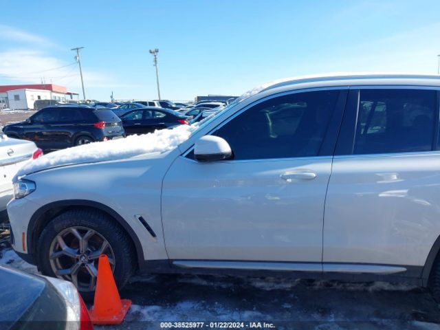 5UX43DP08P9P51566 BMW X3 Sdrive30i