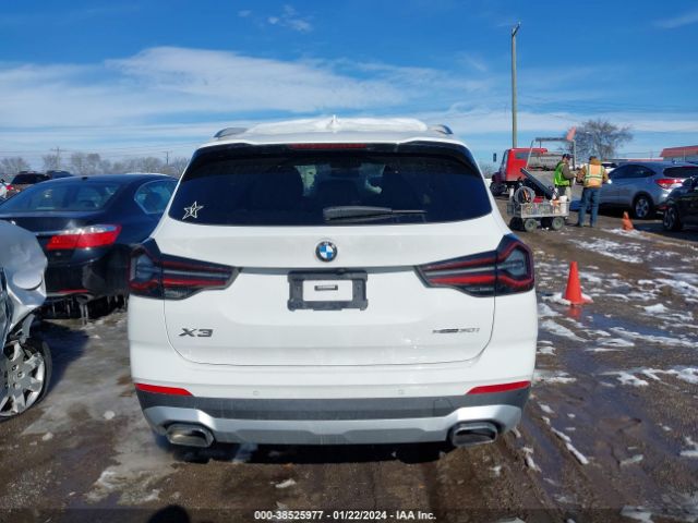 5UX43DP08P9P51566 BMW X3 Sdrive30i