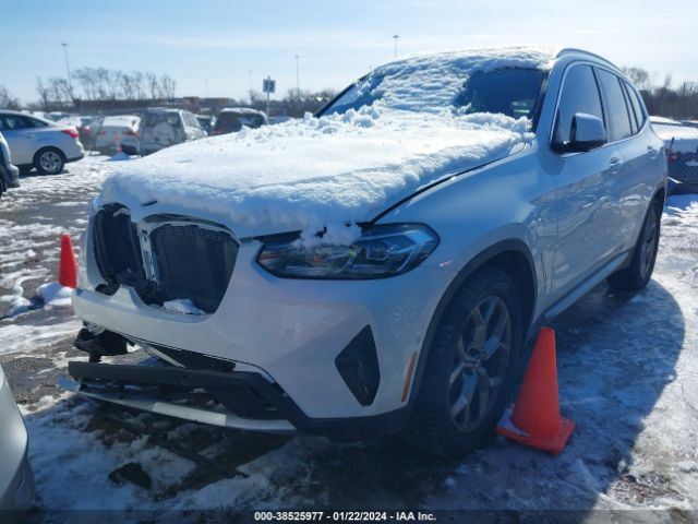 5UX43DP08P9P51566 BMW X3 Sdrive30i