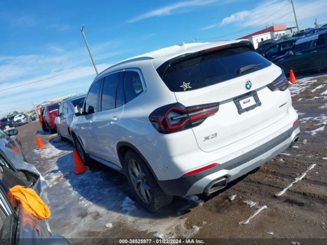 5UX43DP08P9P51566 BMW X3 Sdrive30i