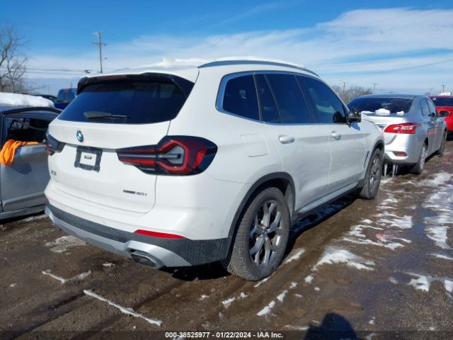 5UX43DP08P9P51566 BMW X3 Sdrive30i