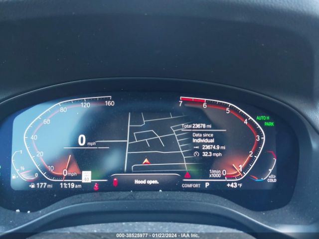 5UX43DP08P9P51566 BMW X3 Sdrive30i