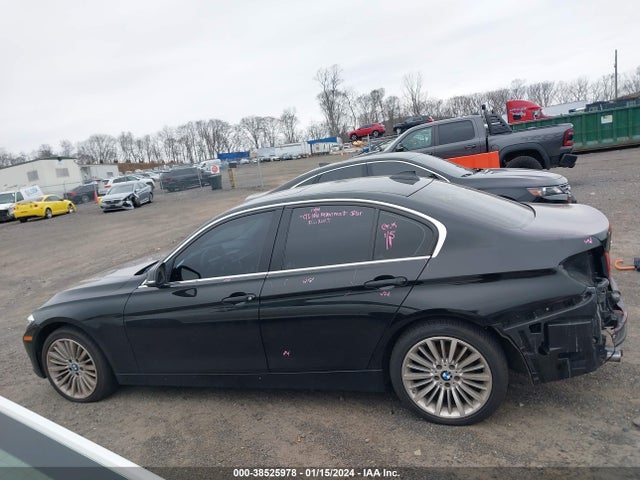 WBA3B5G50FNS14825 BMW 328i Xdrive