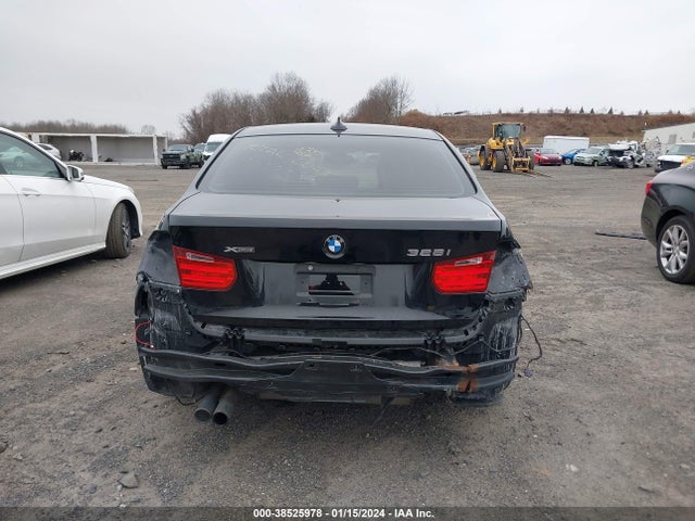 WBA3B5G50FNS14825 BMW 328i Xdrive